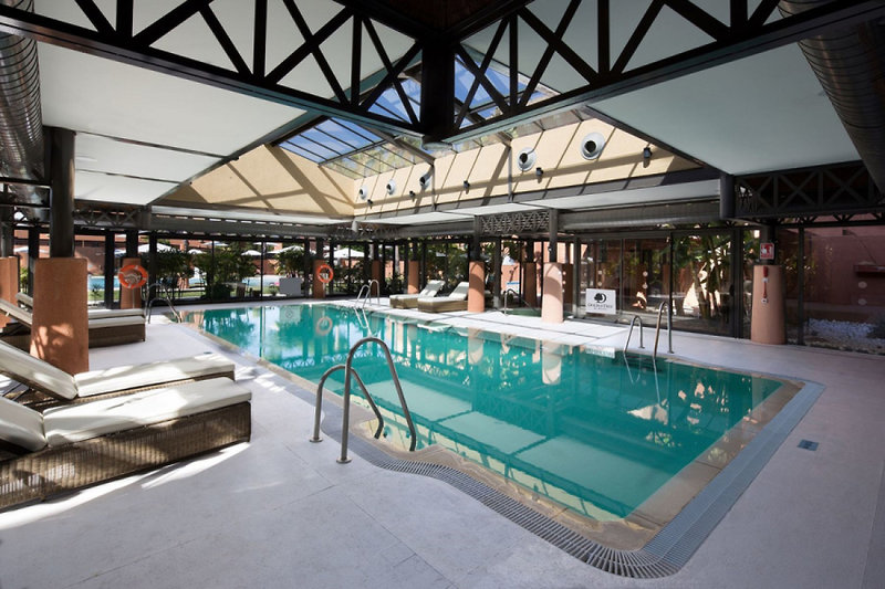 DoubleTree By Hilton Islantilla Beach Golf Resort 4