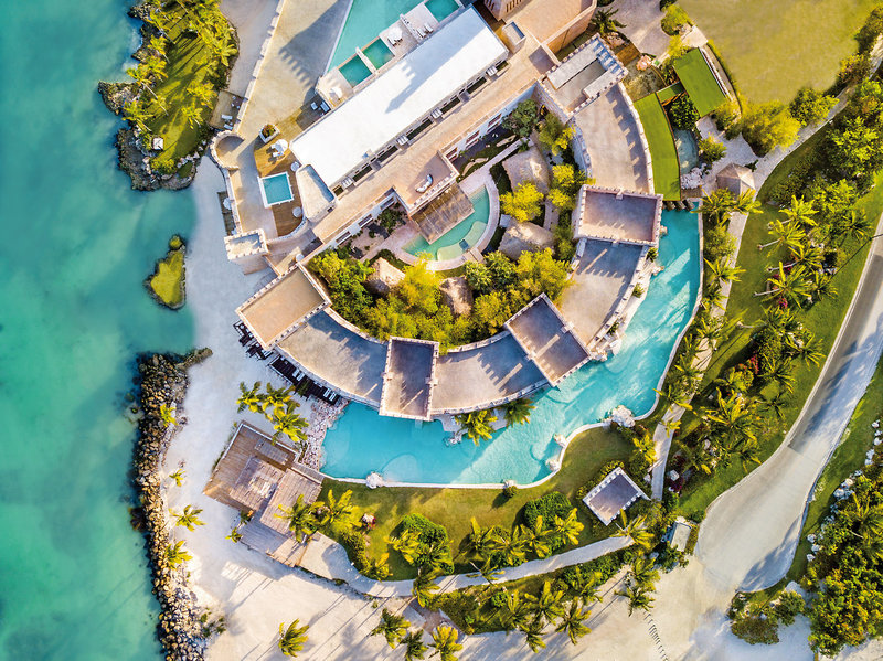 Sanctuary Cap Cana Golf & Spa Resort - Erwachsenenhotel 1