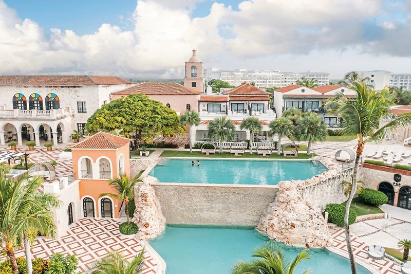 Sanctuary Cap Cana Golf & Spa Resort - Erwachsenenhotel 5