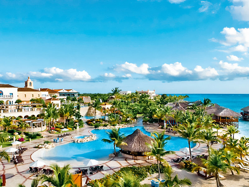 Sanctuary Cap Cana Golf & Spa Resort - Erwachsenenhotel 1