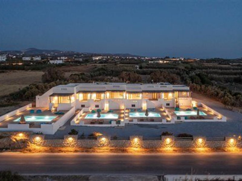 White Cocoon Exclusive Villas 1