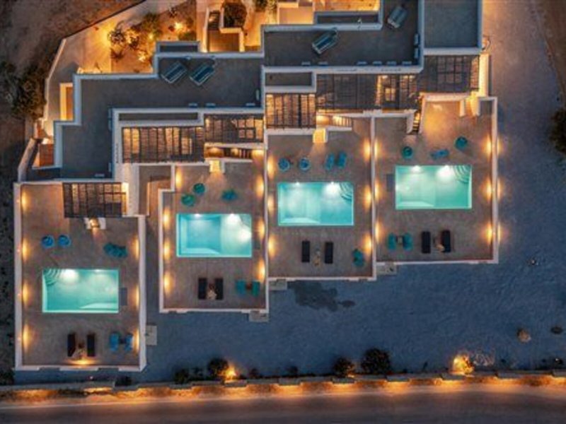 White Cocoon Exclusive Villas 2