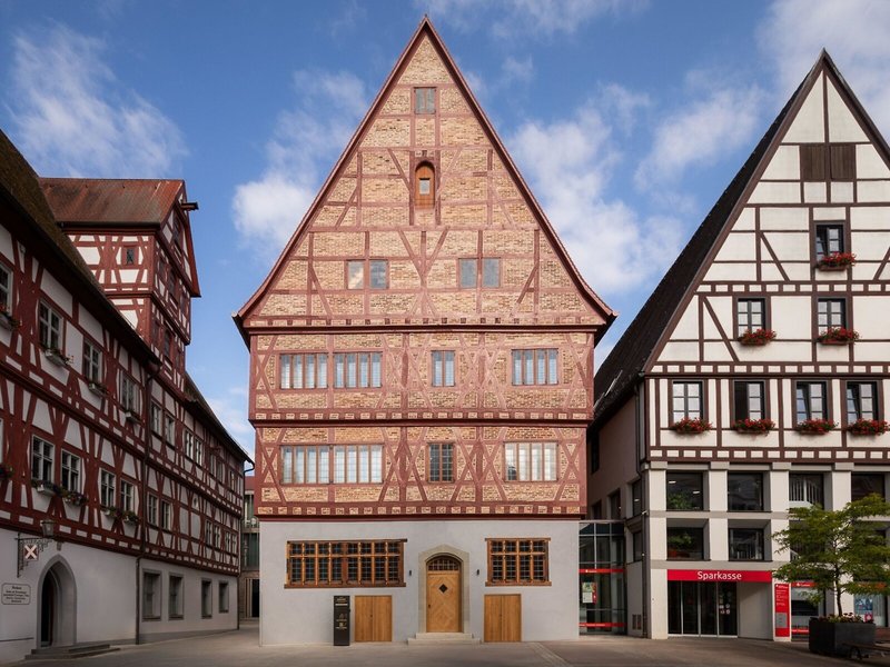 Hotel Krone Oettingen 1
