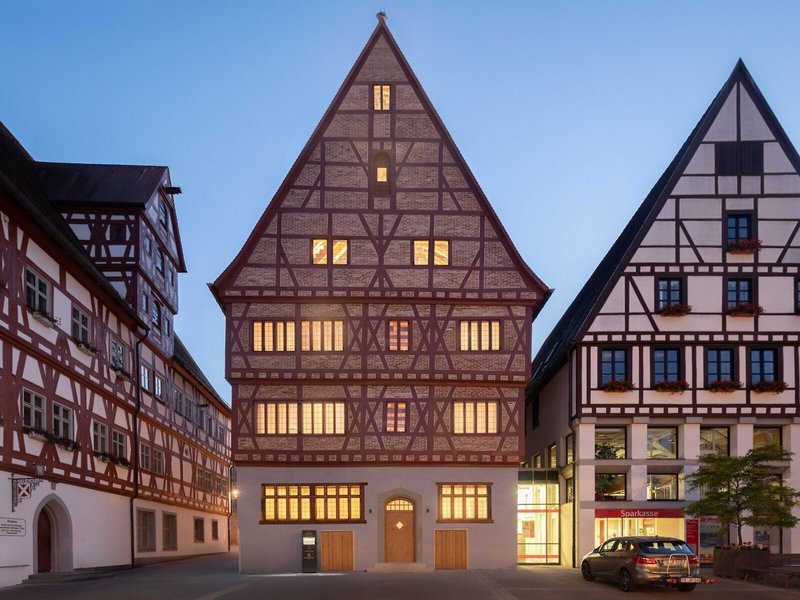 Hotel Krone Oettingen 2