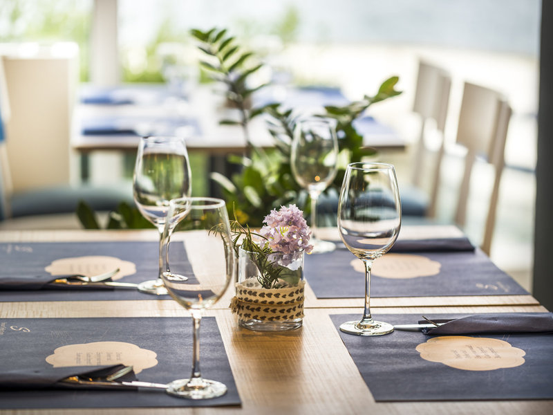 Smart Selection Hotel Istra 15 - Restaurant