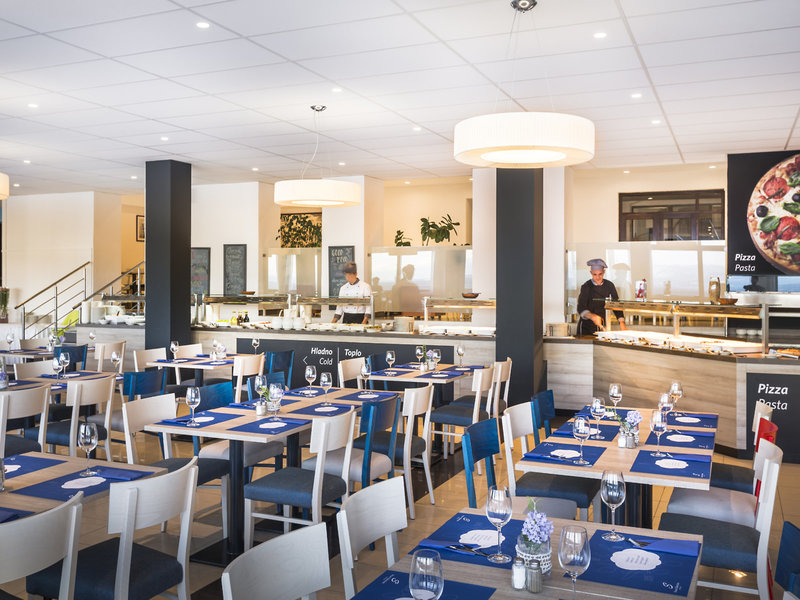 Smart Selection Hotel Istra 19 - Restaurant