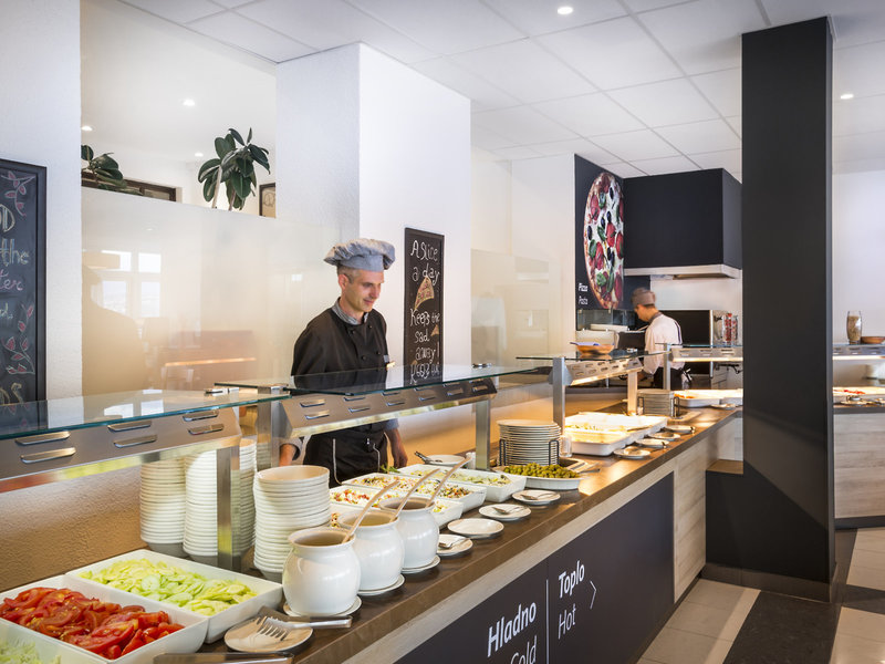 Smart Selection Hotel Istra 22 - Restaurant