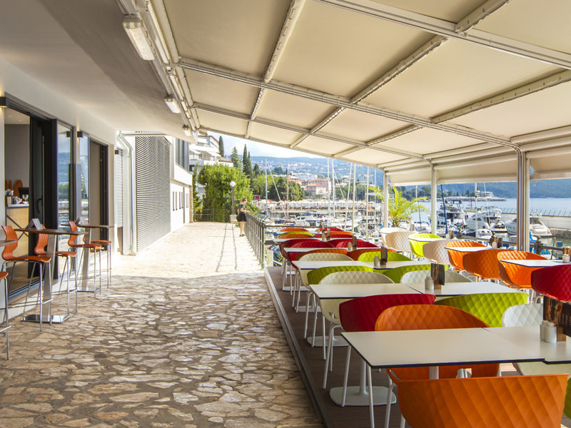 Smart Selection Hotel Istra 24 - Restaurant