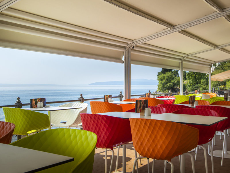 Smart Selection Hotel Istra 25 - Restaurant