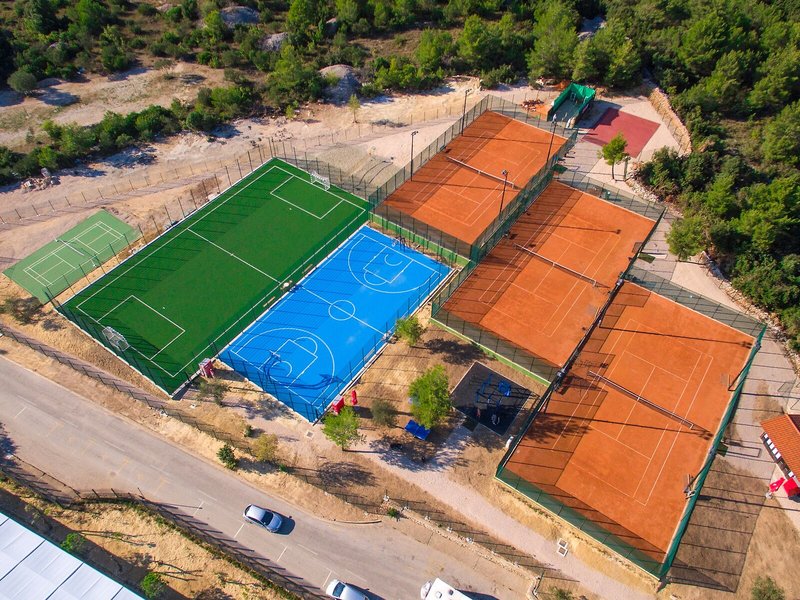 Amadria Park - Hotel Ivan 1 - Exterior