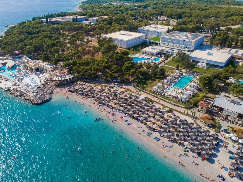 Amadria Park - Hotel Ivan 10 - Beach