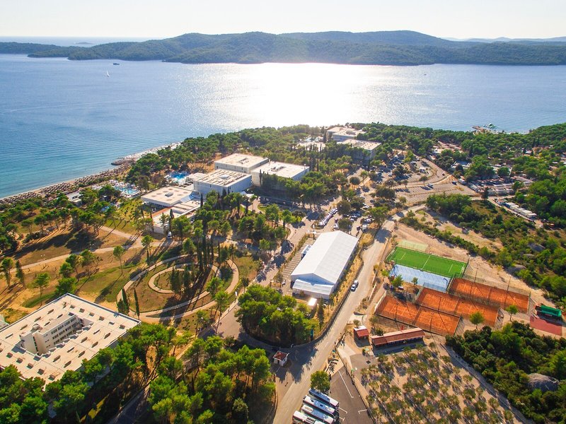 Amadria Park - Hotel Ivan 11 - Beach