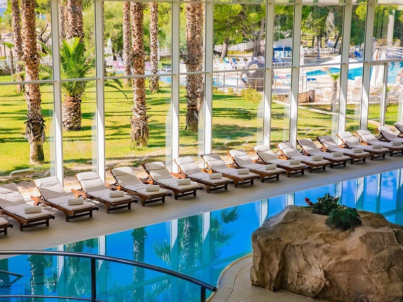 Amadria Park - Hotel Ivan 16 - Outdoor Pool