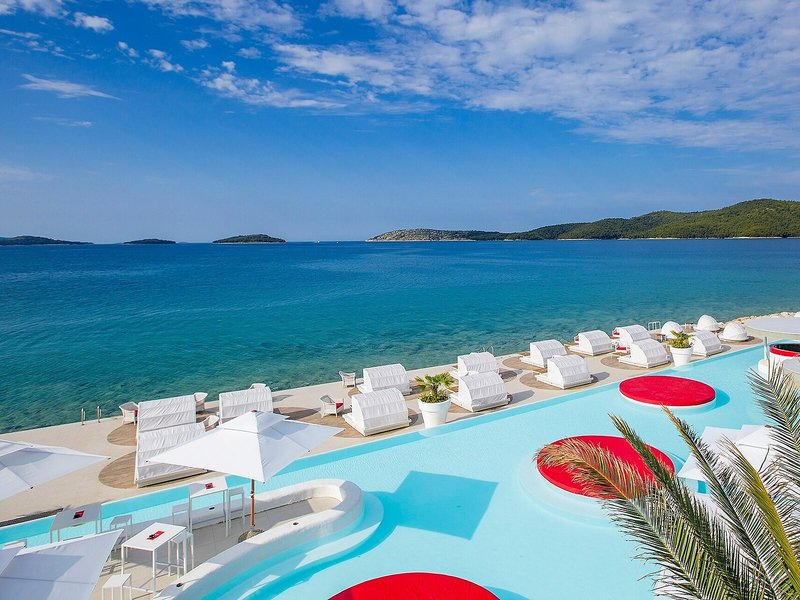 Amadria Park - Hotel Ivan 20 - Outdoor Pool