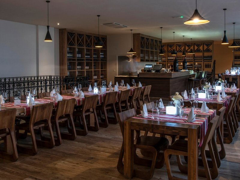 Amadria Park - Hotel Ivan 27 - Restaurant