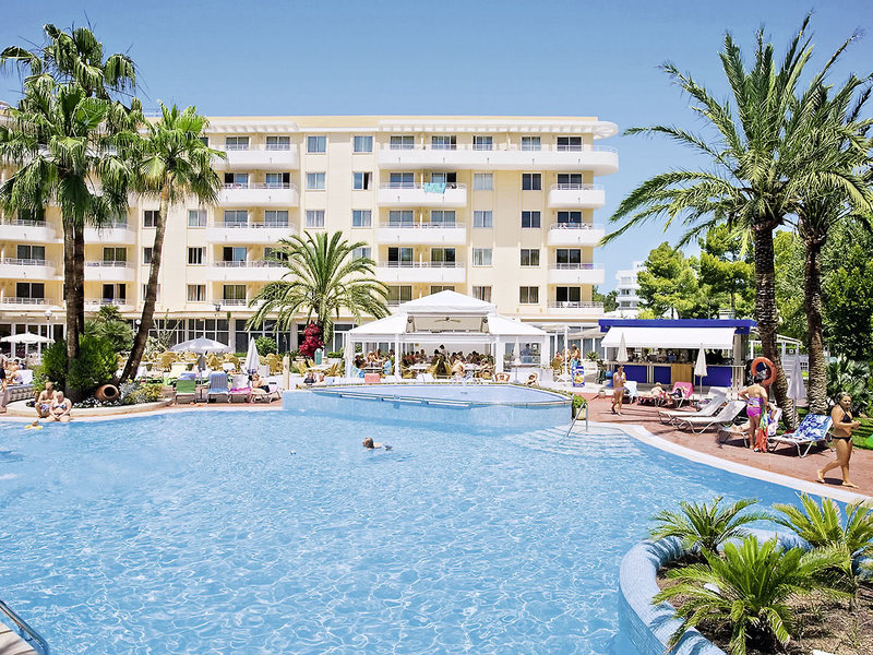 Ivory Playa 7 - Outdoor Pool