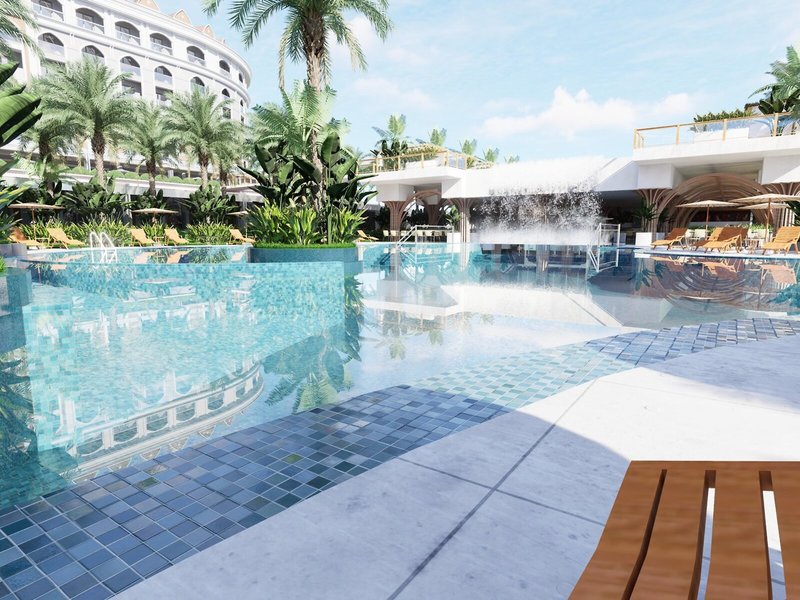 Raxeria Hotel 7