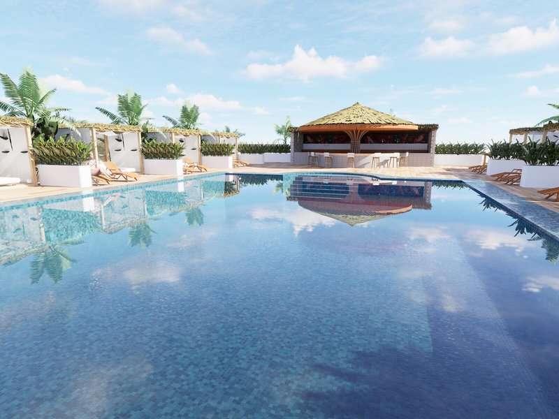 Raxeria Hotel 8