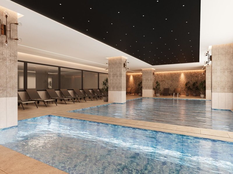 Raxeria Hotel 12
