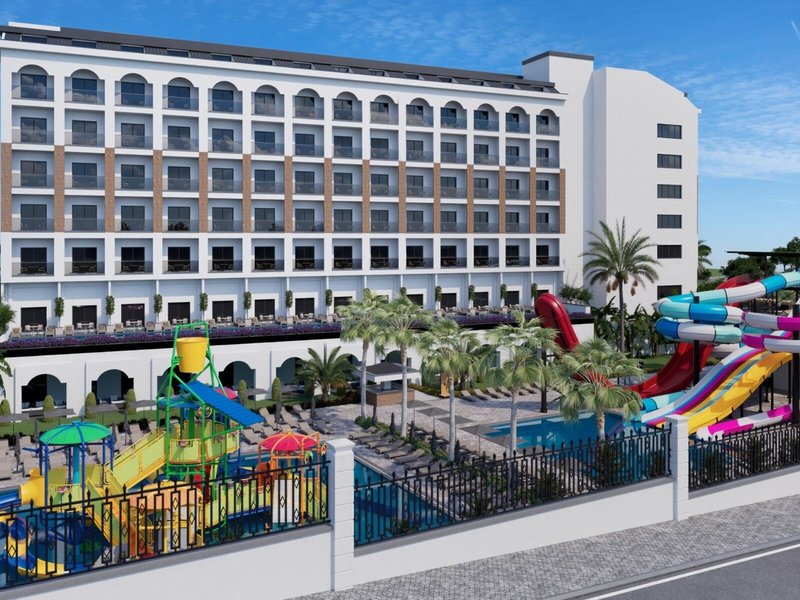 Raxeria Hotel 14