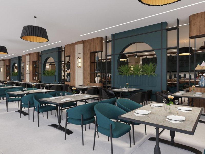 Raxeria Hotel 16