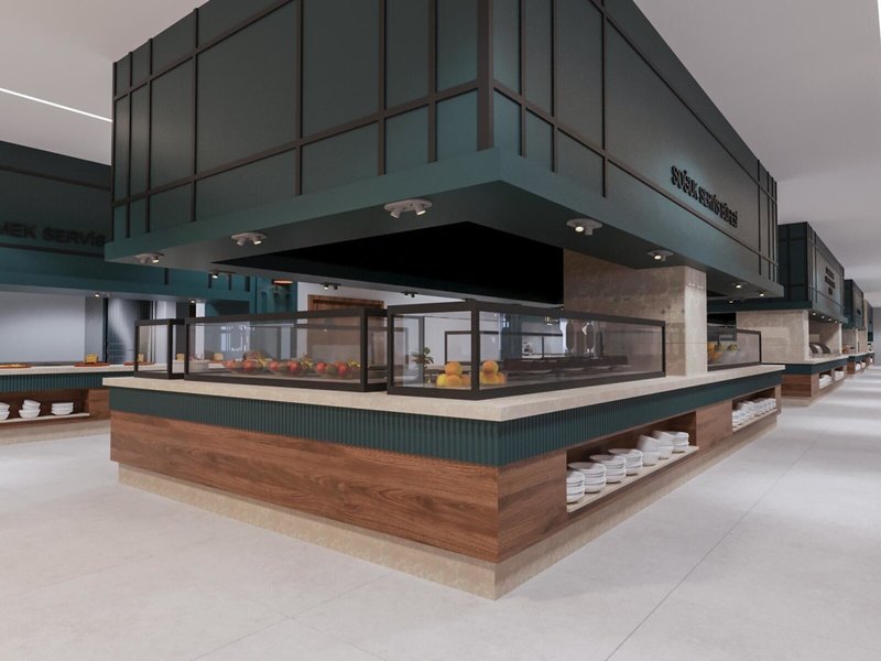 Raxeria Hotel 18