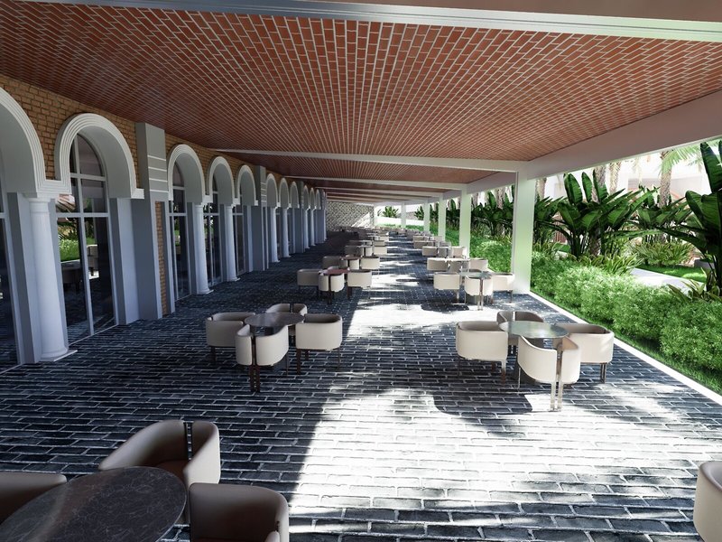 Raxeria Hotel 20