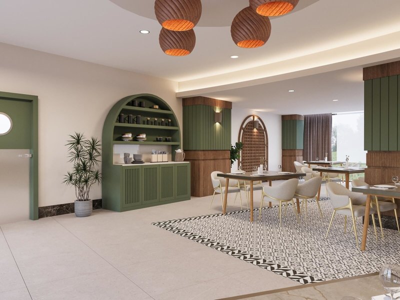 Raxeria Hotel 21