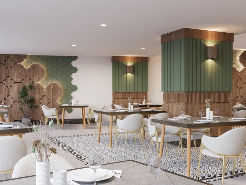 Raxeria Hotel 23
