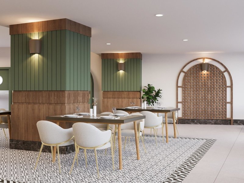 Raxeria Hotel 24