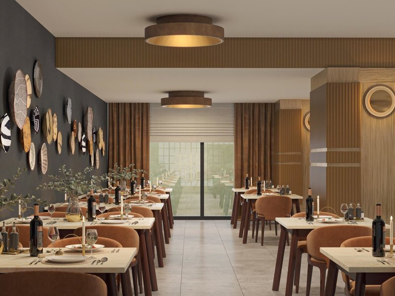 Raxeria Hotel 28