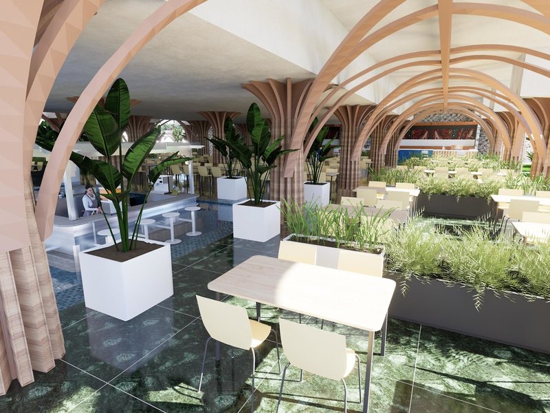 Raxeria Hotel 36