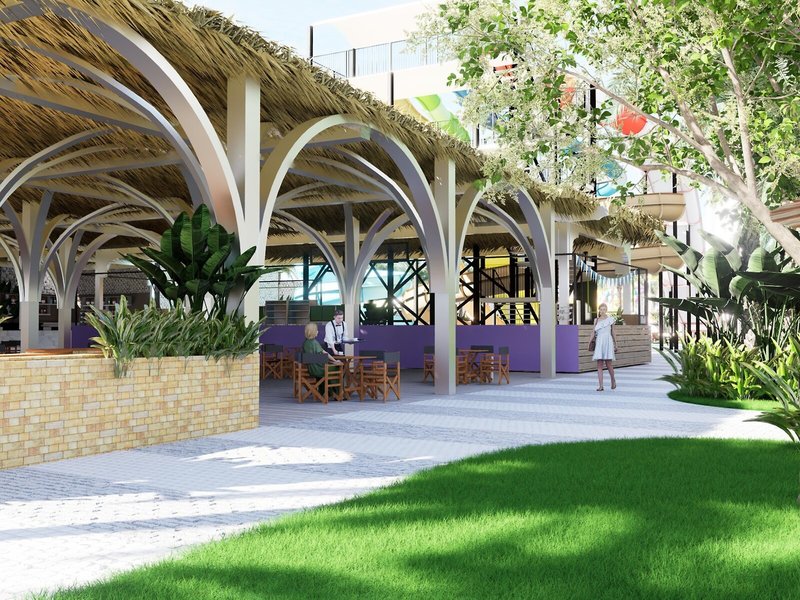 Raxeria Hotel 40