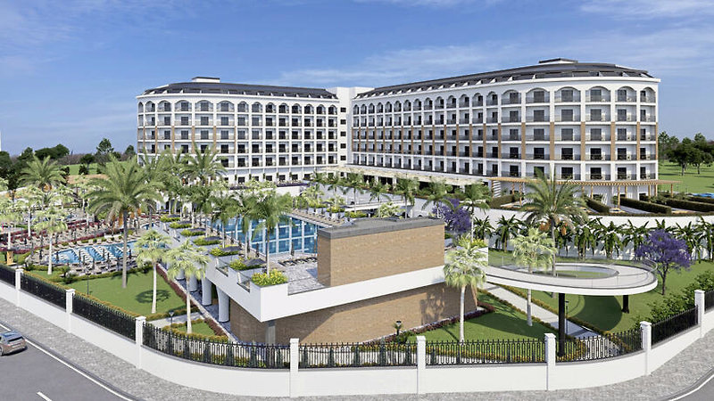 Raxeria Hotel 1