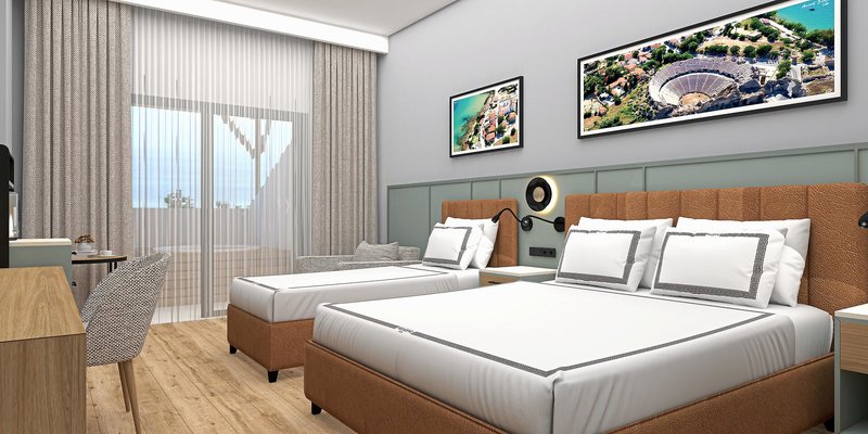Raxeria Hotel 3
