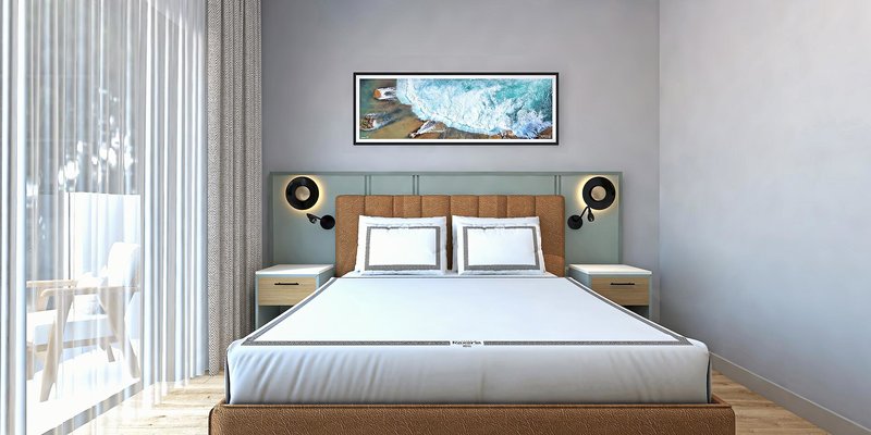 Raxeria Hotel 5