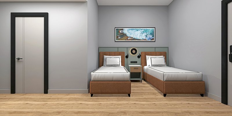 Raxeria Hotel 6