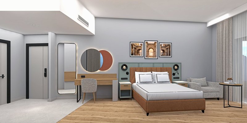 Raxeria Hotel 7