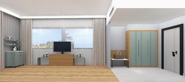 Raxeria Hotel 8