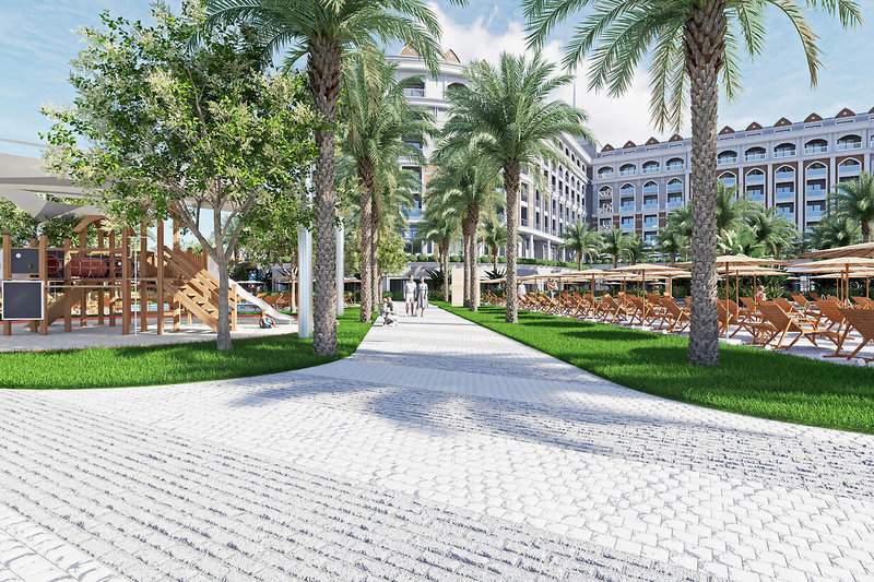 Raxeria Hotel 9