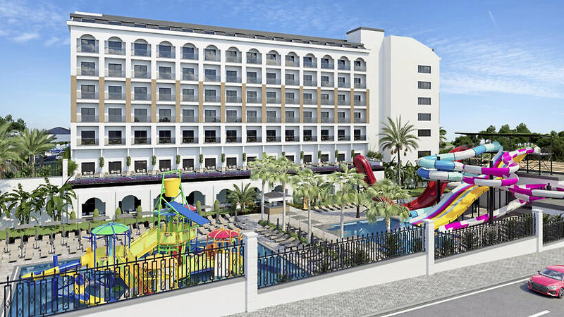 Raxeria Hotel 10