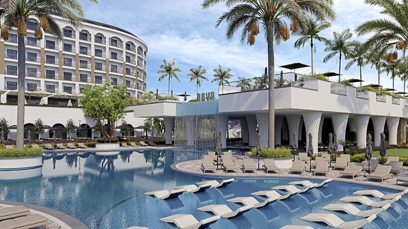 Raxeria Hotel 12
