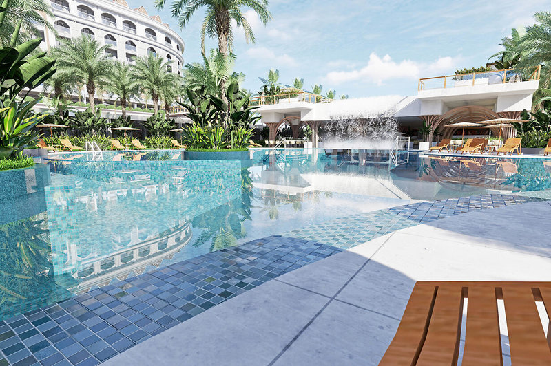 Raxeria Hotel 13