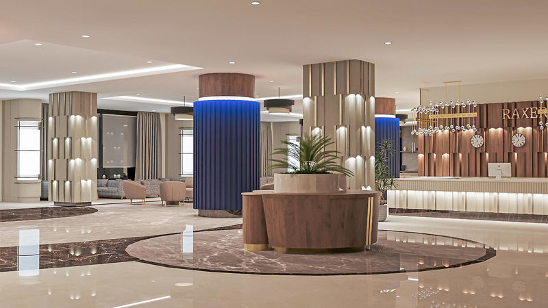 Raxeria Hotel 15