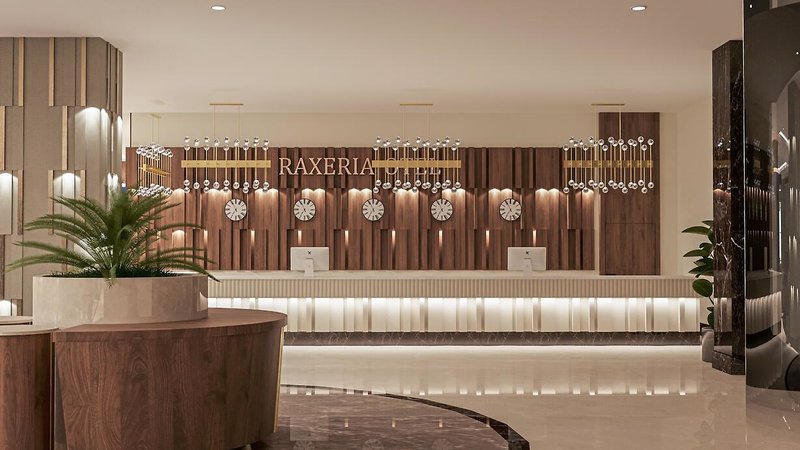 Raxeria Hotel 16