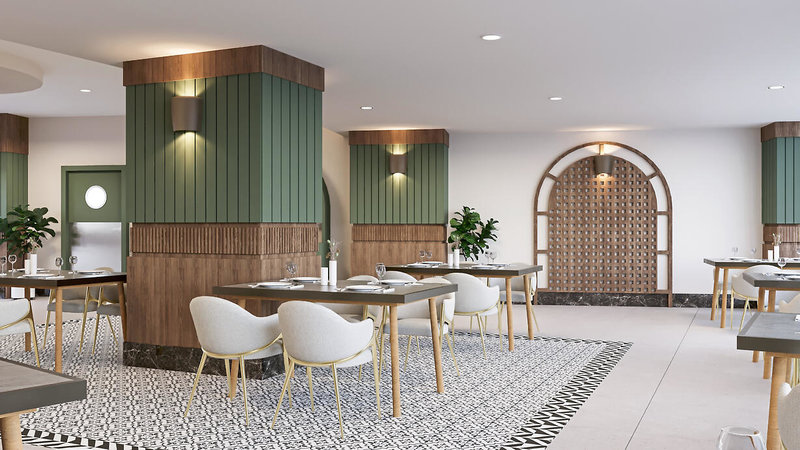 Raxeria Hotel 17