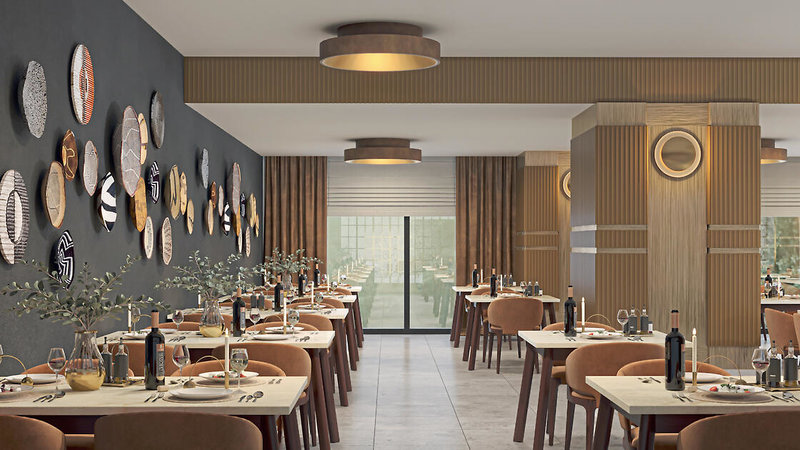 Raxeria Hotel 18
