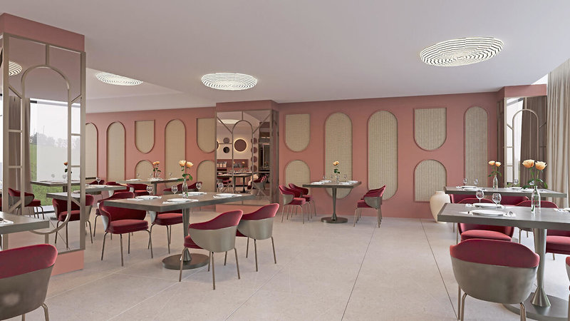 Raxeria Hotel 19