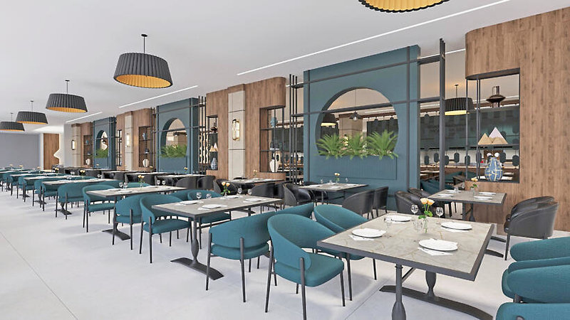 Raxeria Hotel 22