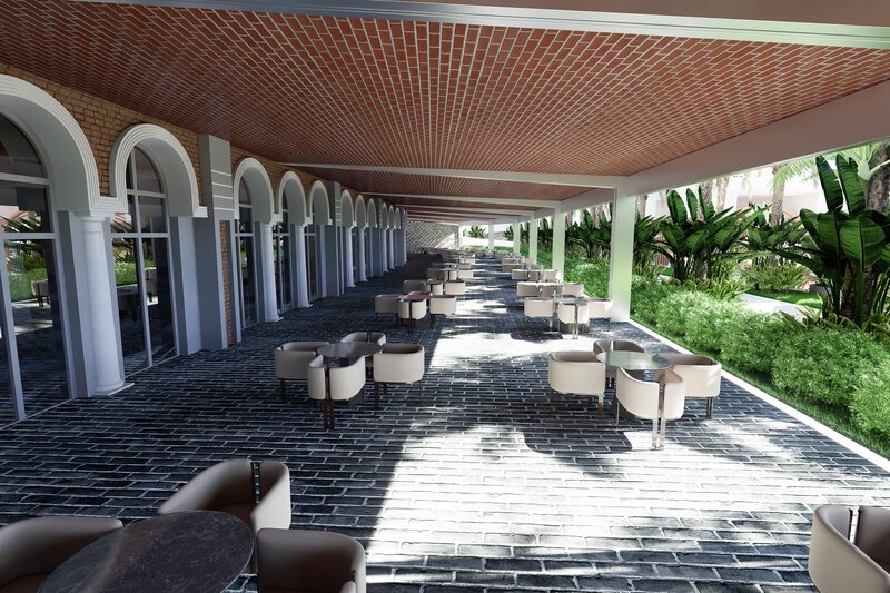 Raxeria Hotel 7
